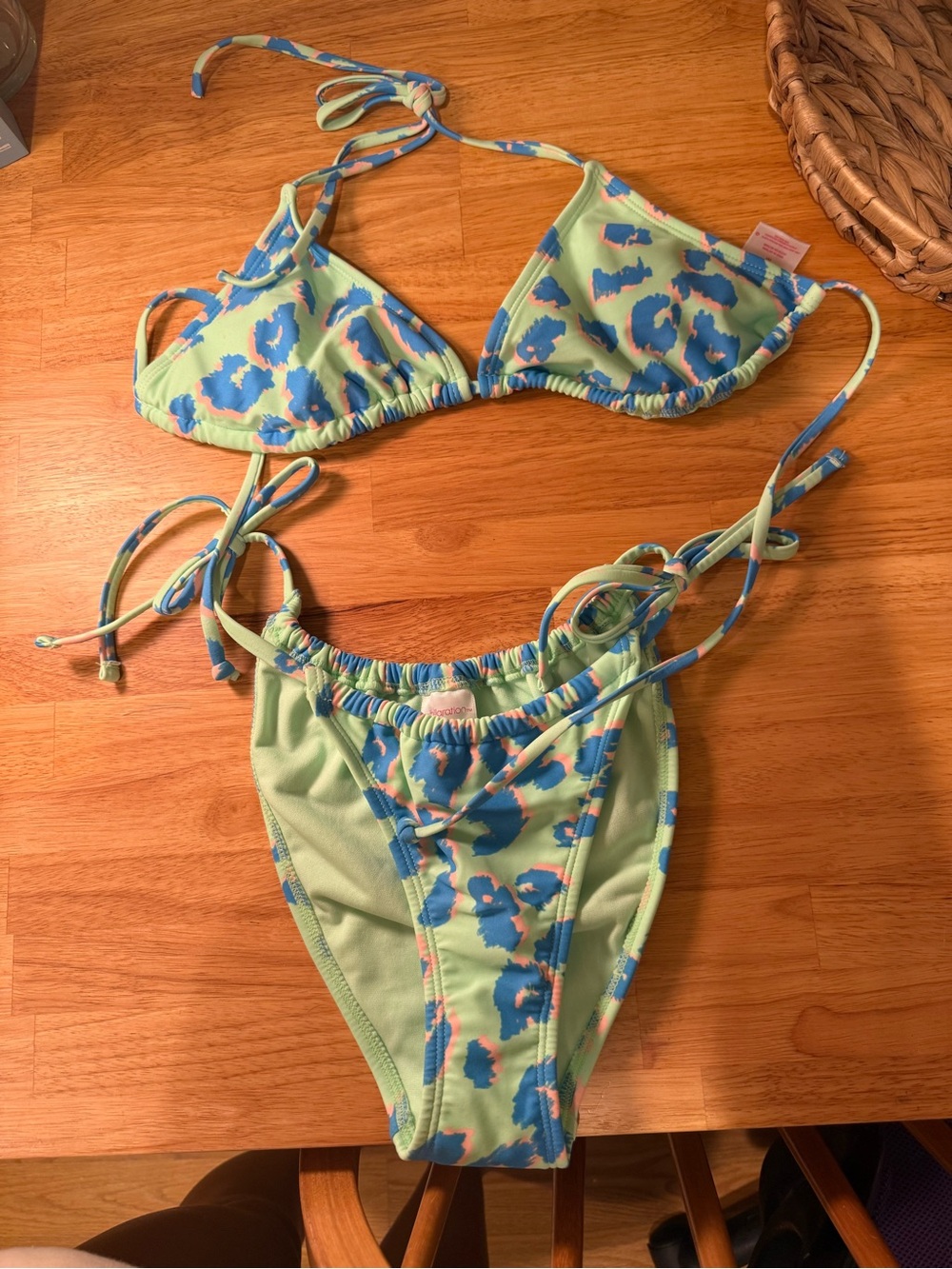 Target bikini